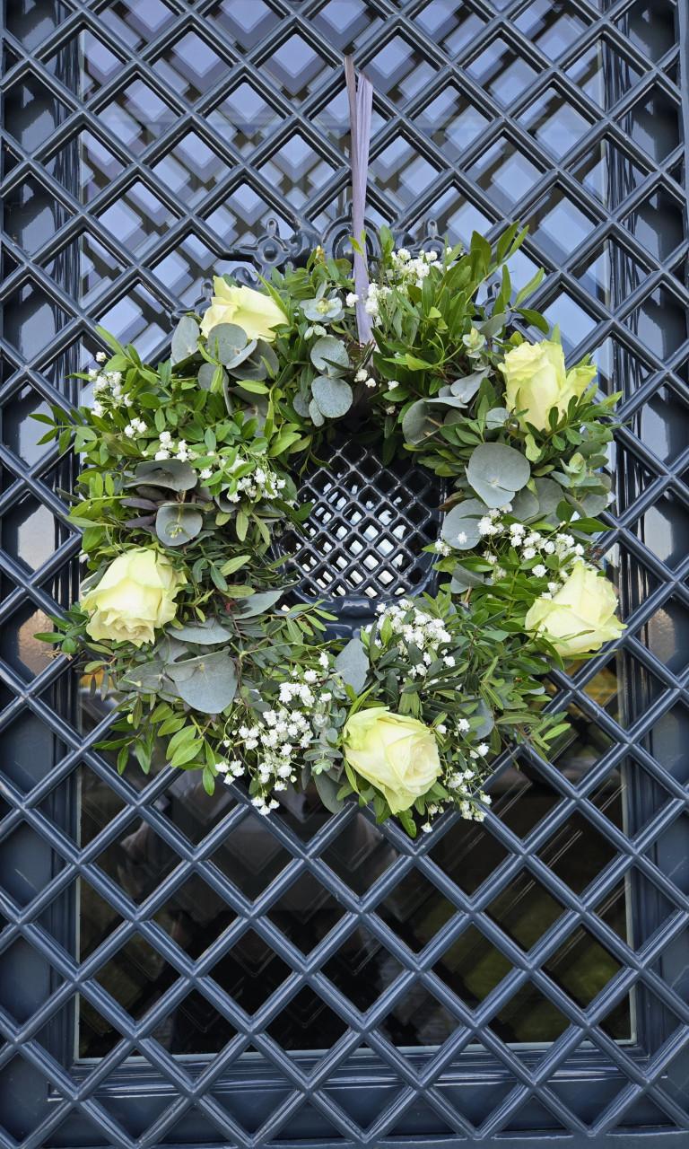 Workshop bloemschikken