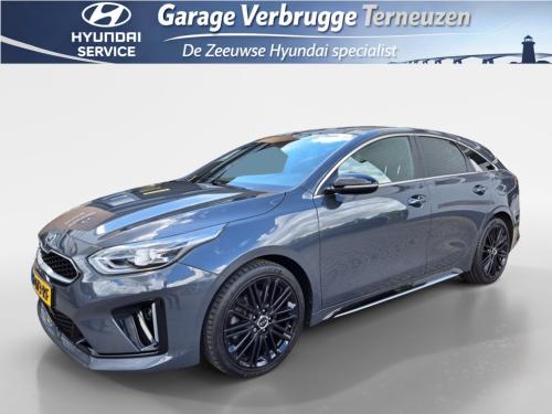 Kia Proceed 1.4 t-gdi gt-plusline | 140 pk | alcantara / leer | el. best.st