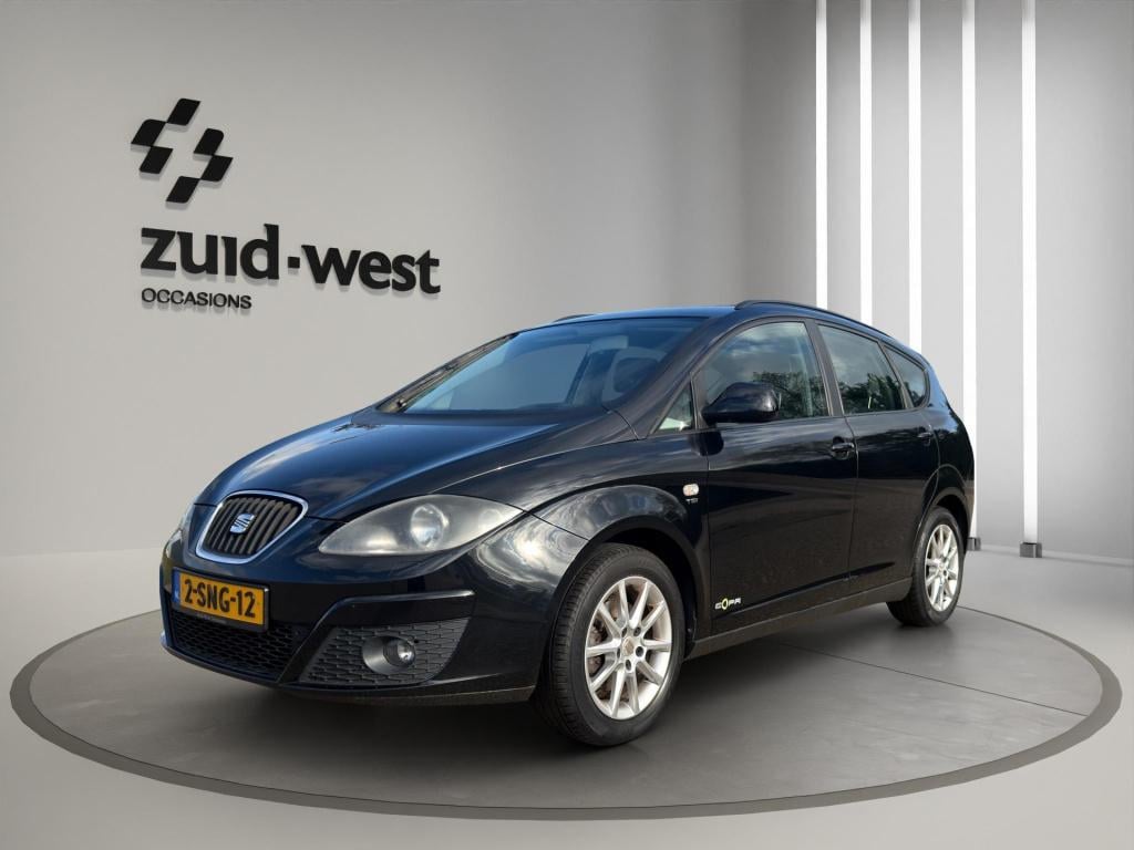 Seat Altea Xl 1.2 tsi ecomotive copa clima cruise trekhaak