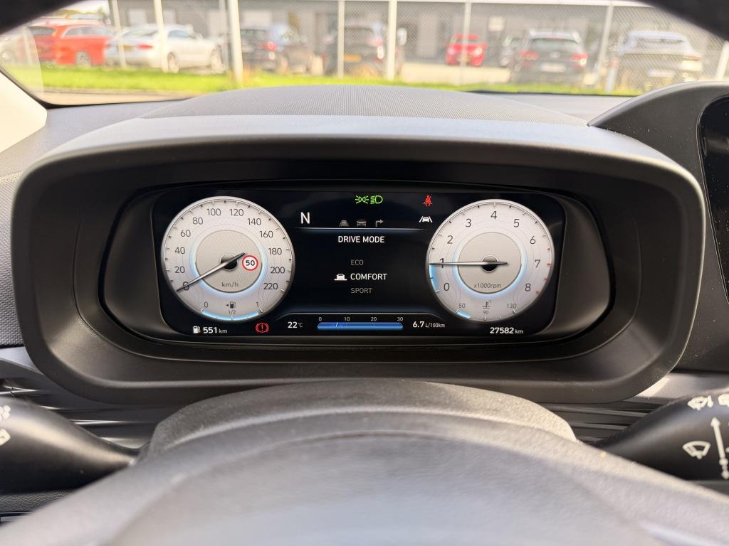 Hyundai Bayon 1.0 t-gdi mhev comfort smart | navigatie | cruise control | a