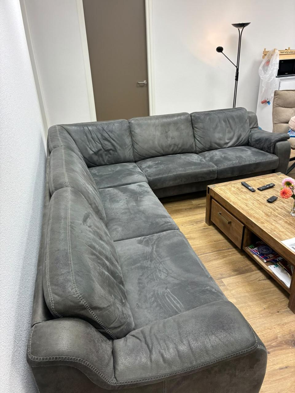 Gratis koelkast + vriezer