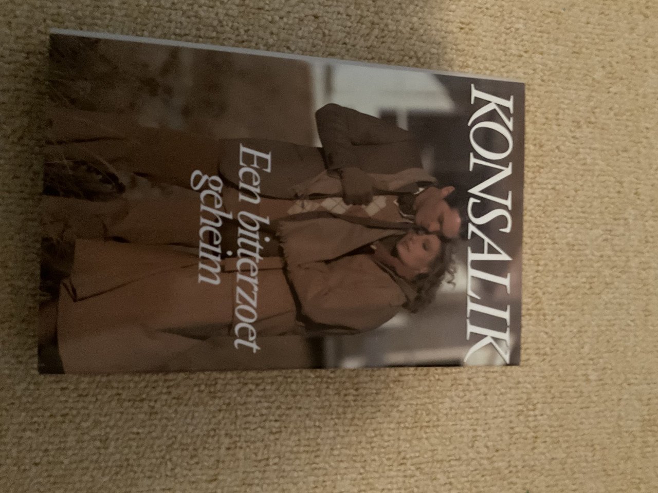 Boeken van Konsalik