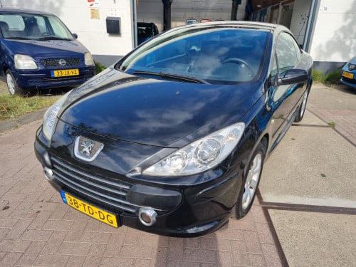 Peugeot 307 CC 2.0-16V Oxygo | Luxe uitvoering!