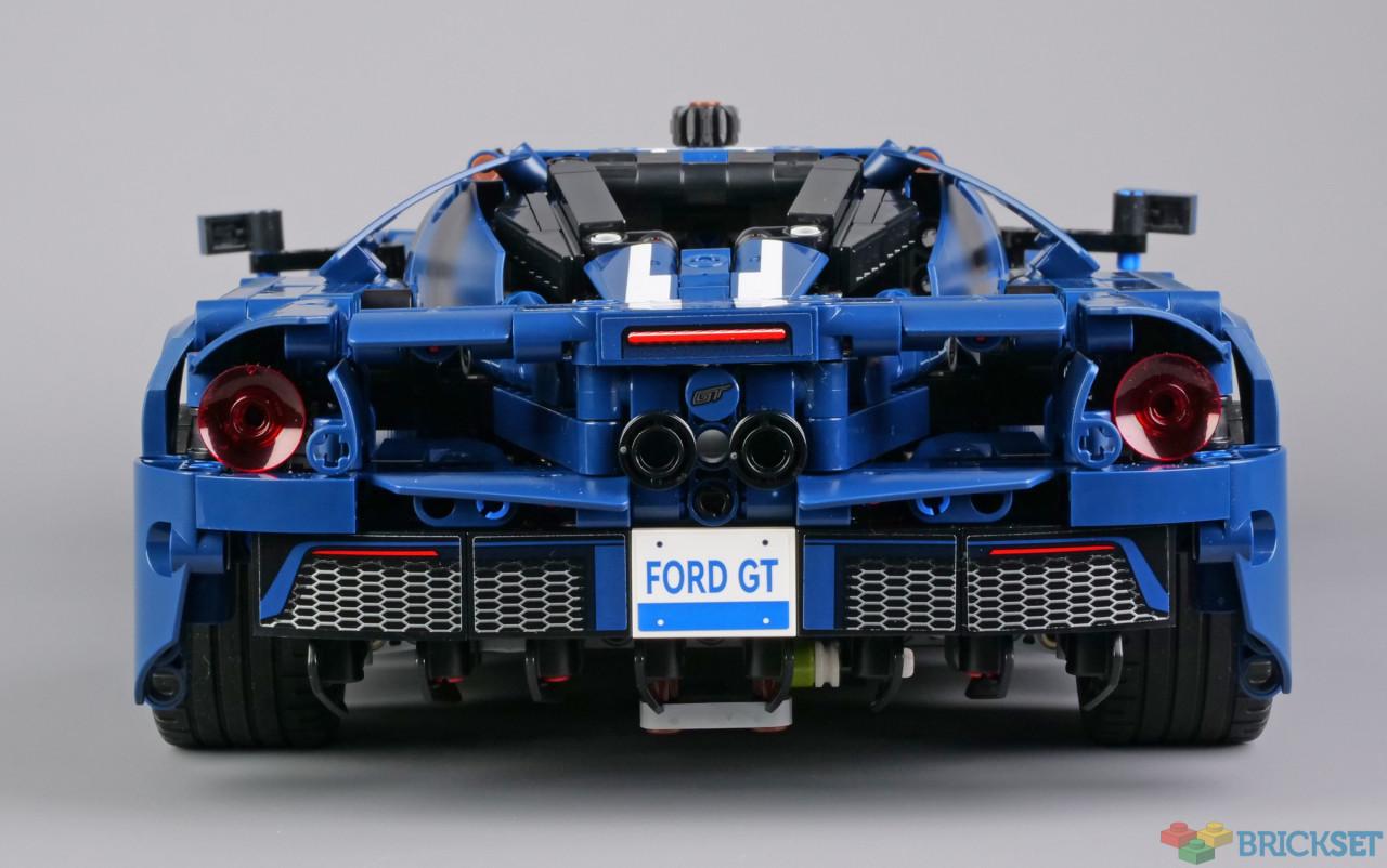 Lego Set - 42154 - Icons, Technic - Ford GT