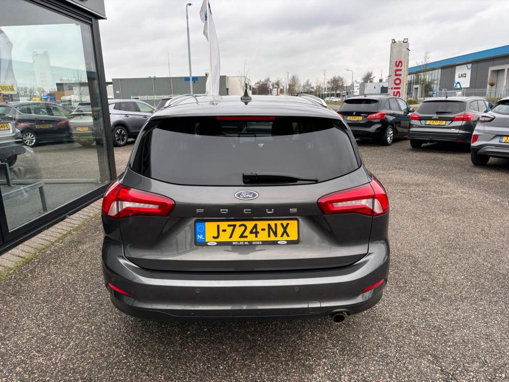 Ford Focus wagon 1.0 ecoboost 125pk business edition, winterpakket, led lam