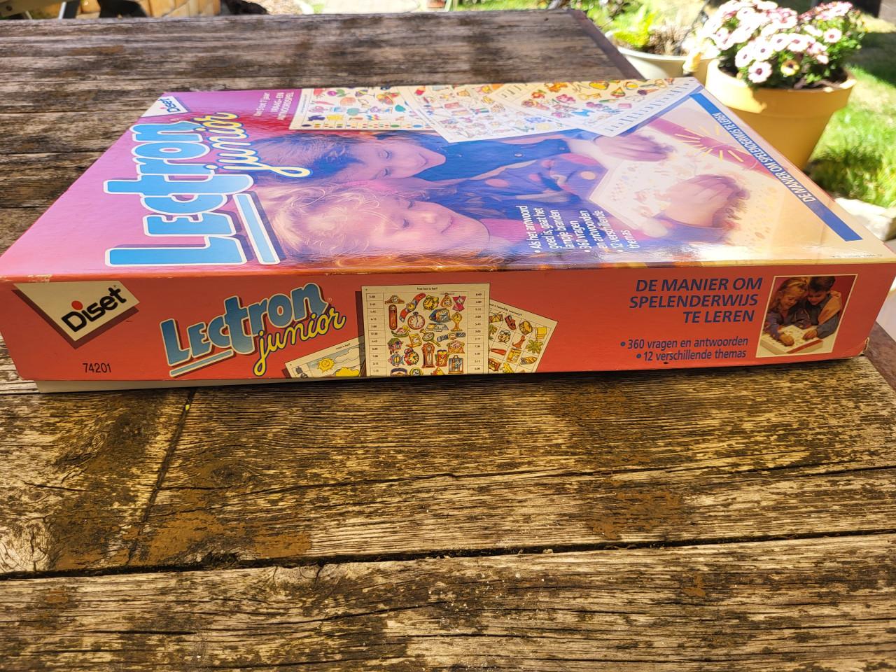Lectron Junior, getest inclusief nieuwe batterijen