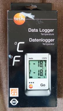 Testo 175T2 Data Logger