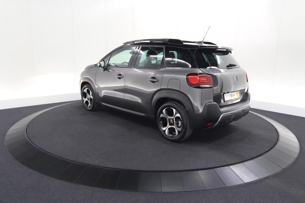 Citroen C3 Aircross puretech 130 eat6 ripcurl | unieke uitvoering| panorama