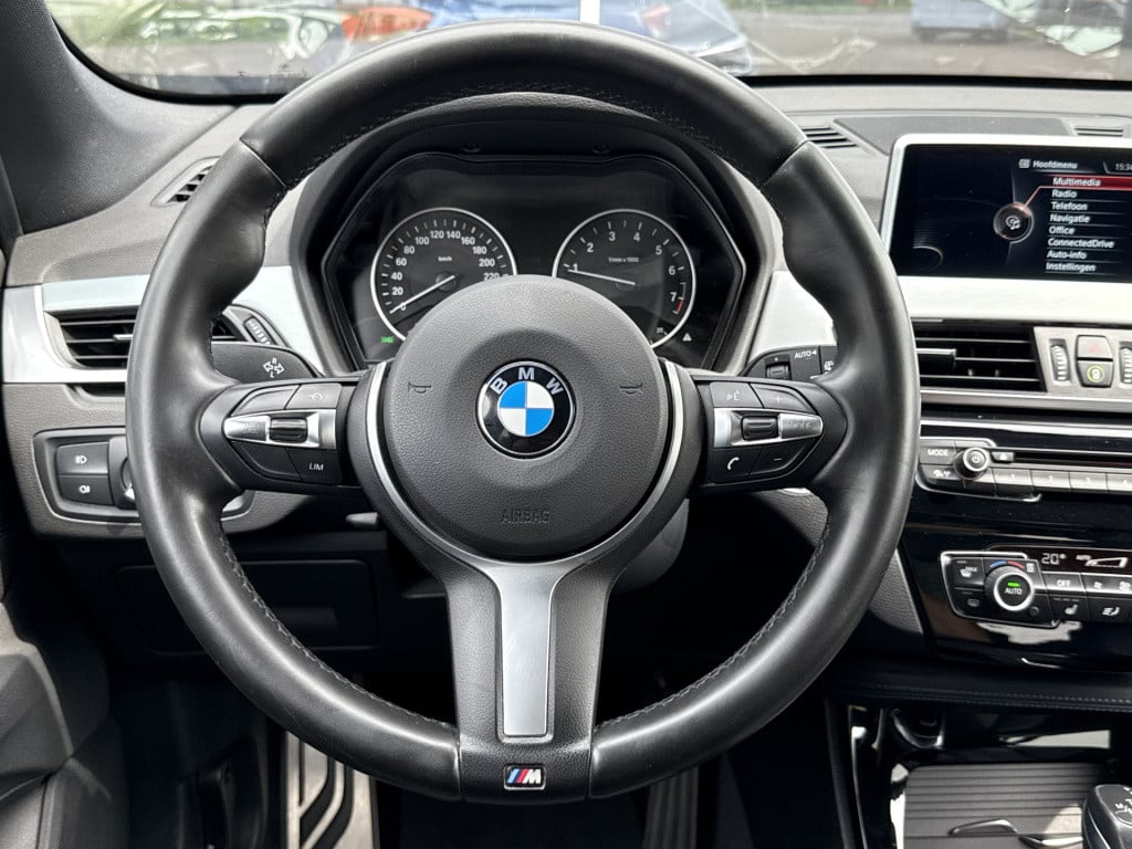 BMW X1 sdrive20i high executive m-sport | 1e eig | dealer oh | head-up | tr