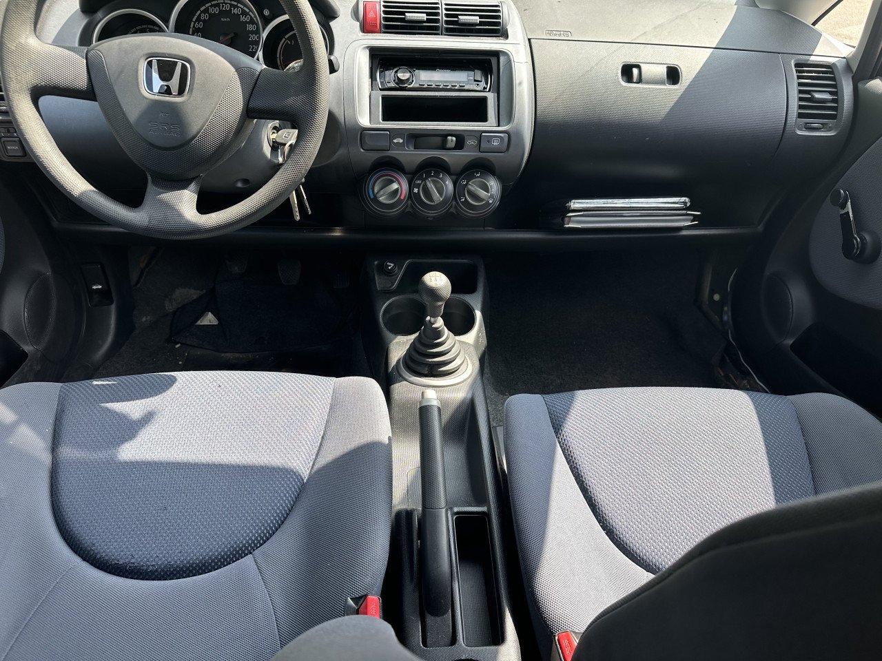 Honda Jazz 1.4s