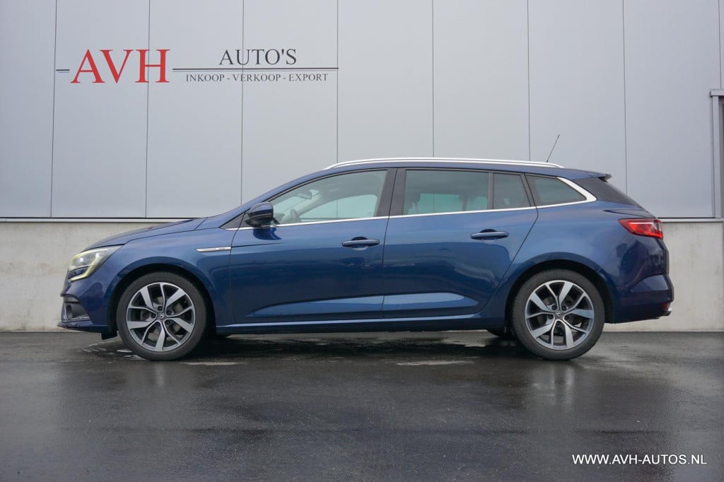 Renault Megane 1.2 tce bose