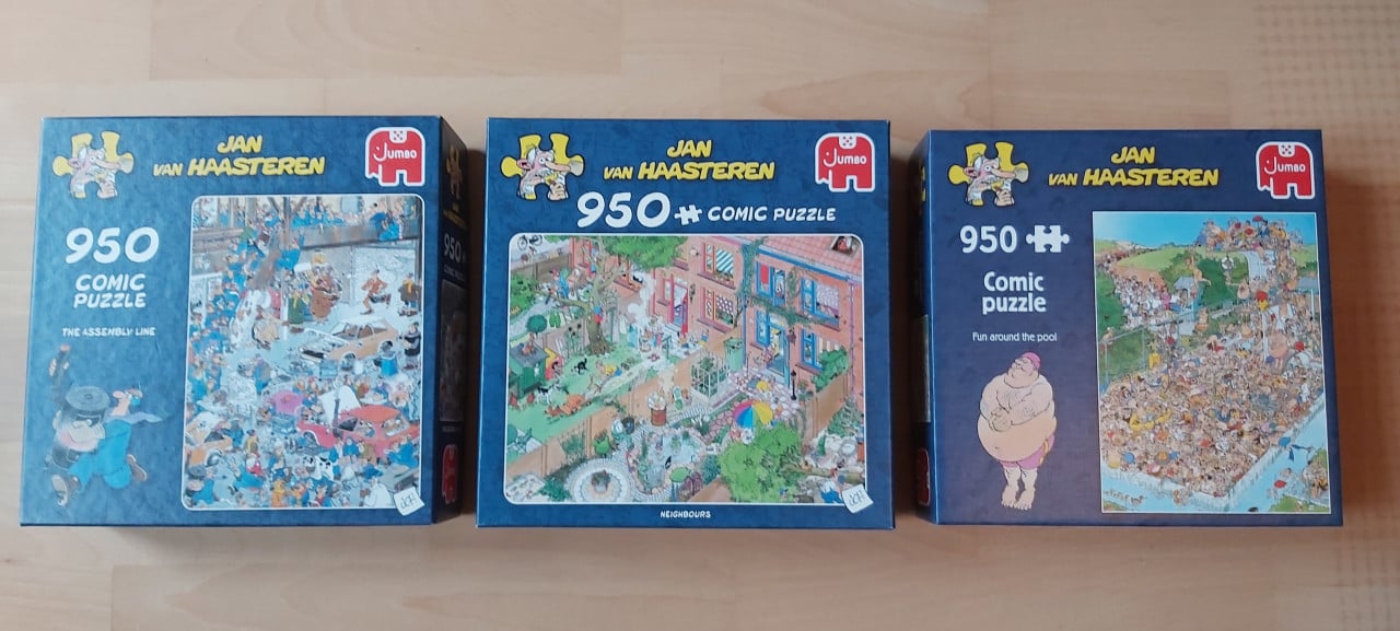 Puzzels