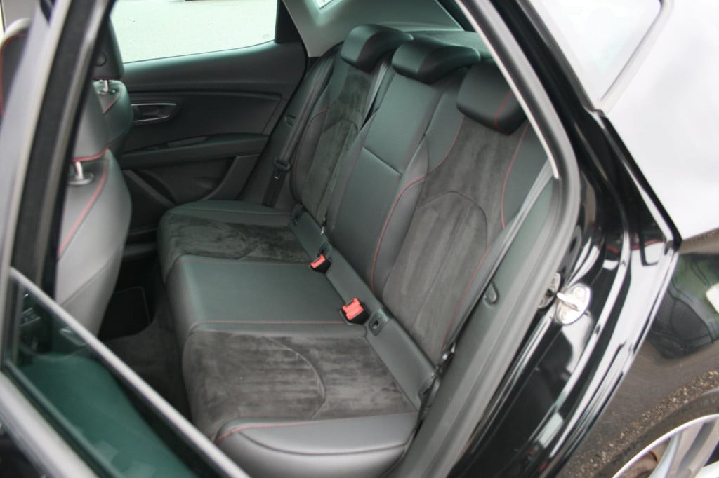 Seat Leon 1.4 tsi act fr dynamic