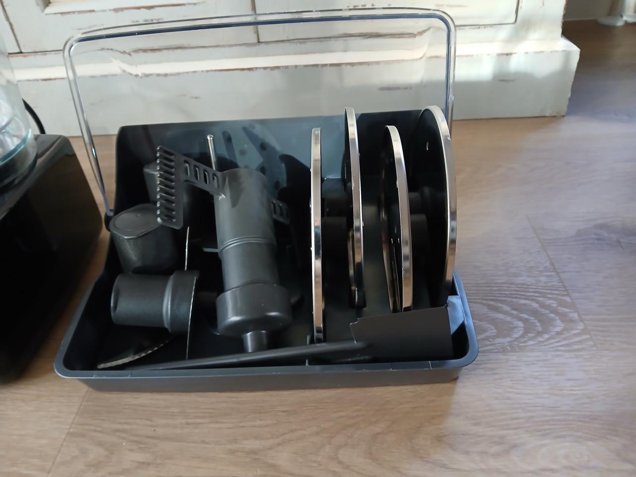 Magimix keukenmachine