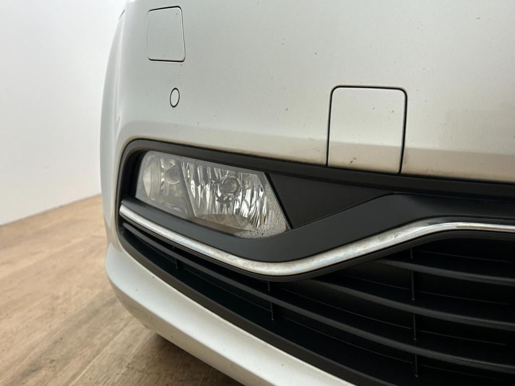 Volkswagen Polo occasion 1.2 tsi highline | grijs | tweedehands volkswagen 