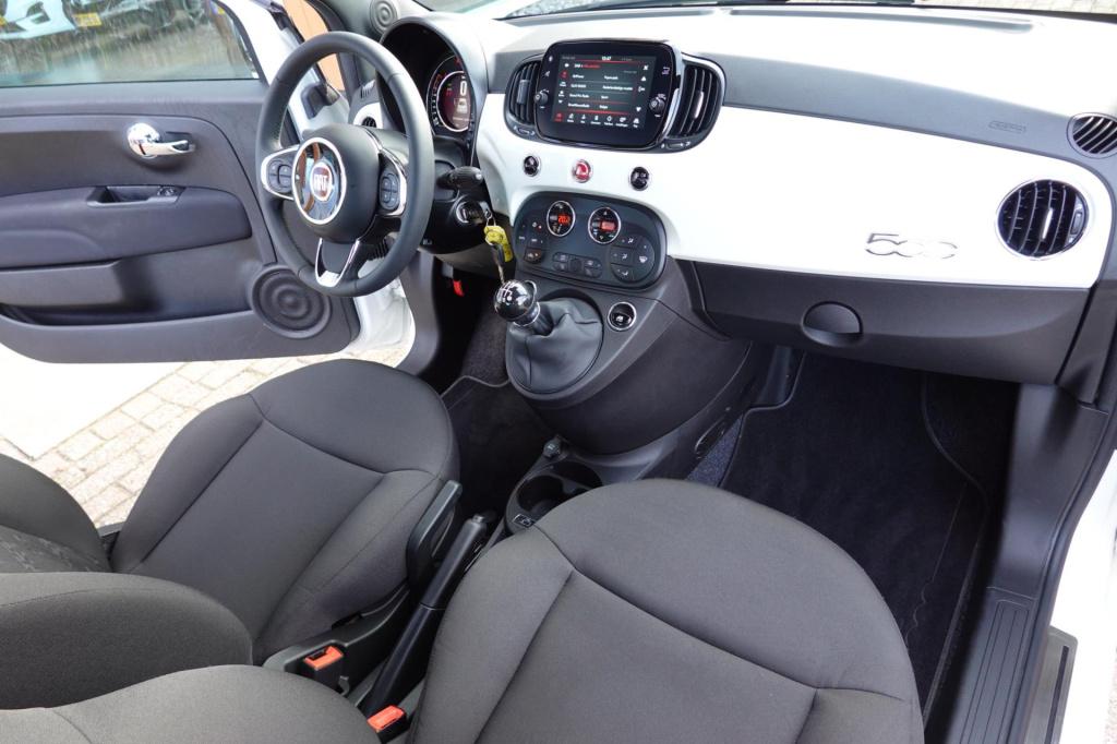 Fiat 500 1.0 hybrid