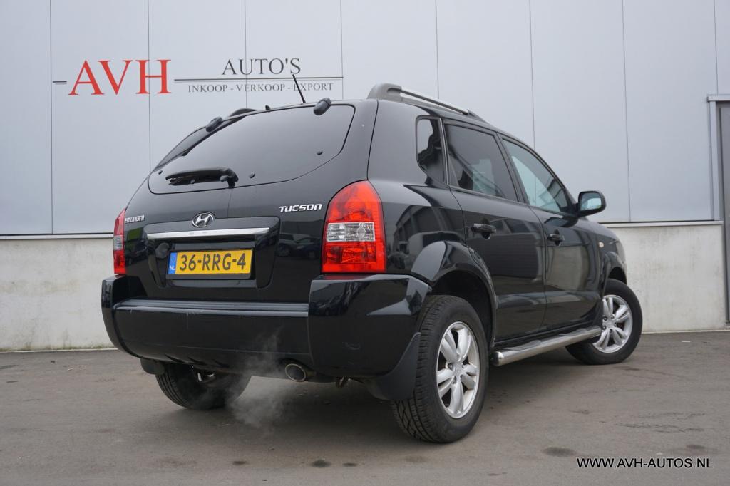 Hyundai Tucson 2.0i active