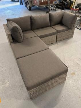 Mooie lounge set