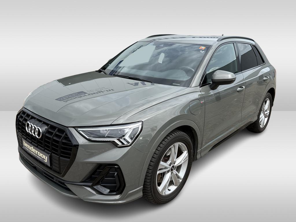 Audi Q3 q3 45 tfsi e hybrid 245pk s edition
