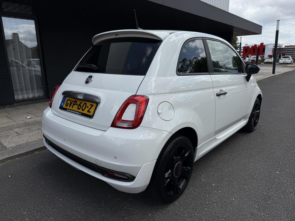 Fiat 500 1.2 sport