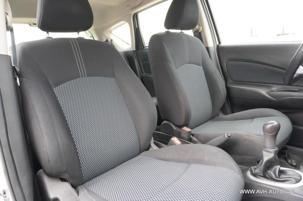 Nissan Note 1.2 connect edition