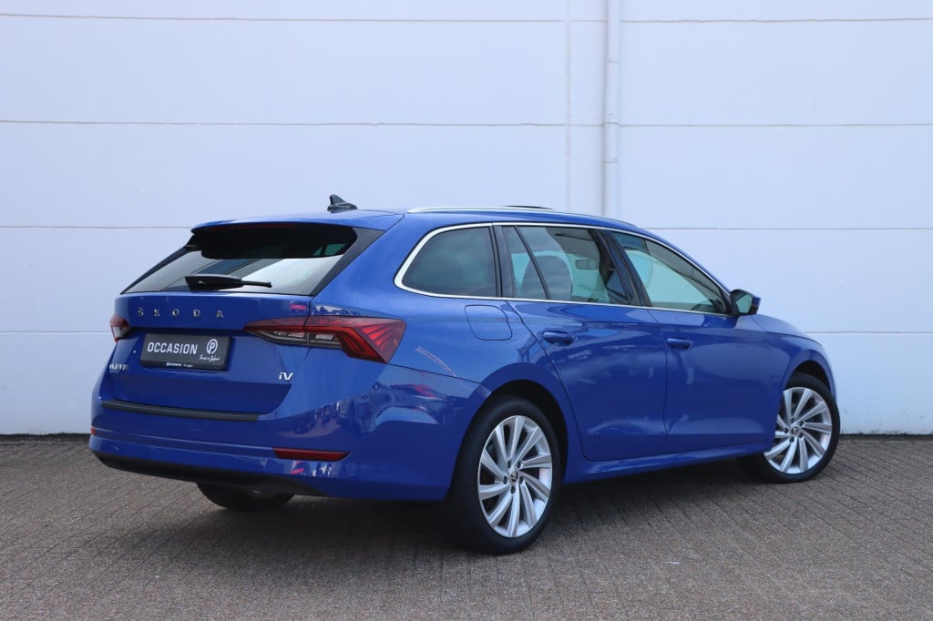 Skoda Octavia combi 1.4 tsi iv style 204pk dsg6