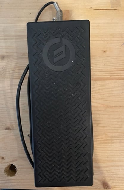 Moog volume / expressie pedaal EP-3