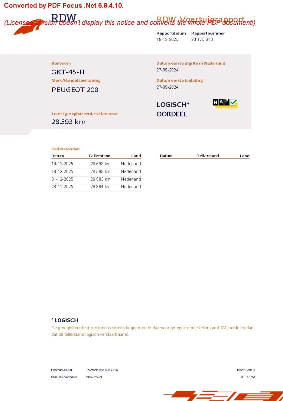 Peugeot 208 allure 1.2 mild-hybride 100pk automaat (e-dcs6) navigatie met a