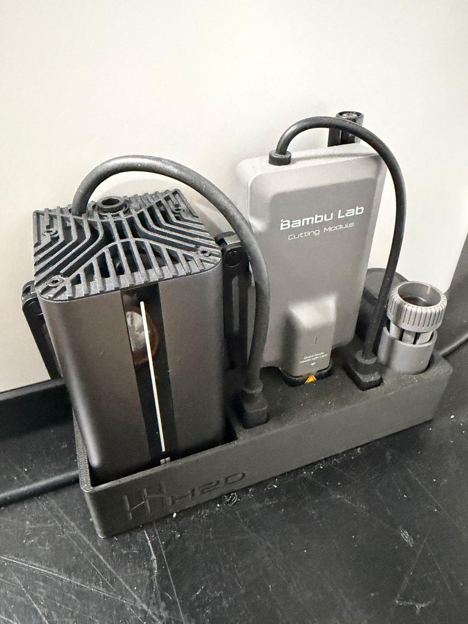 BambuLab H2D Laser Full Combo / 10W