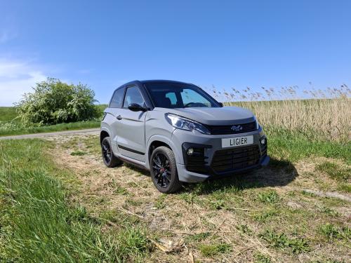 Ligier JS 60 Ultimate Sport z.g.a.n.