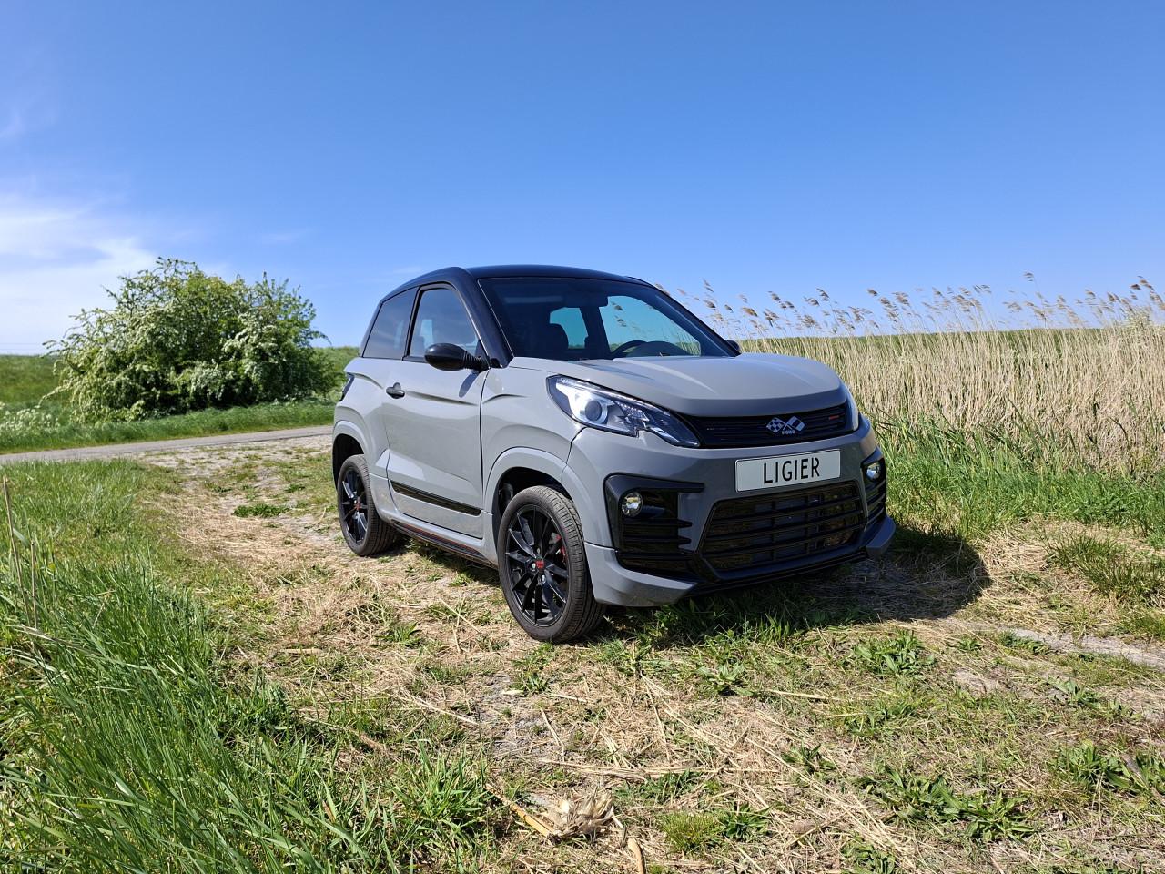 Ligier JS 60 Ultimate Sport z.g.a.n.