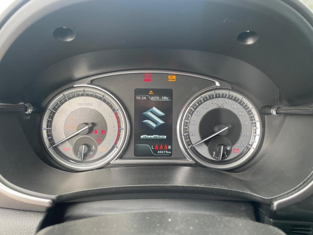 Suzuki Vitara 1.4 boosterjet select smart hybrid allgrip |1500 kg trekgewic