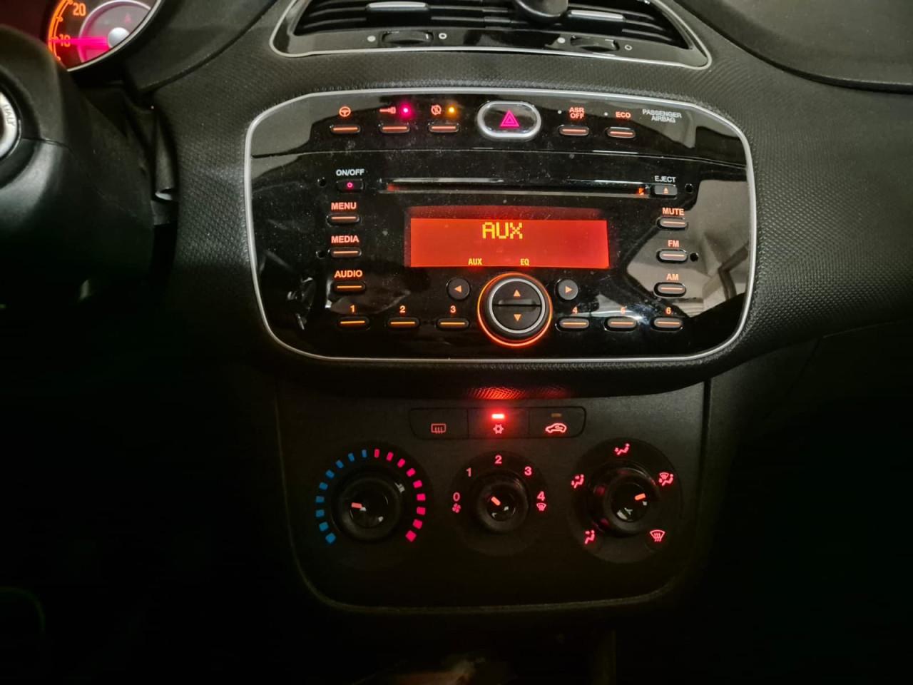 Fiat Punto Twinair