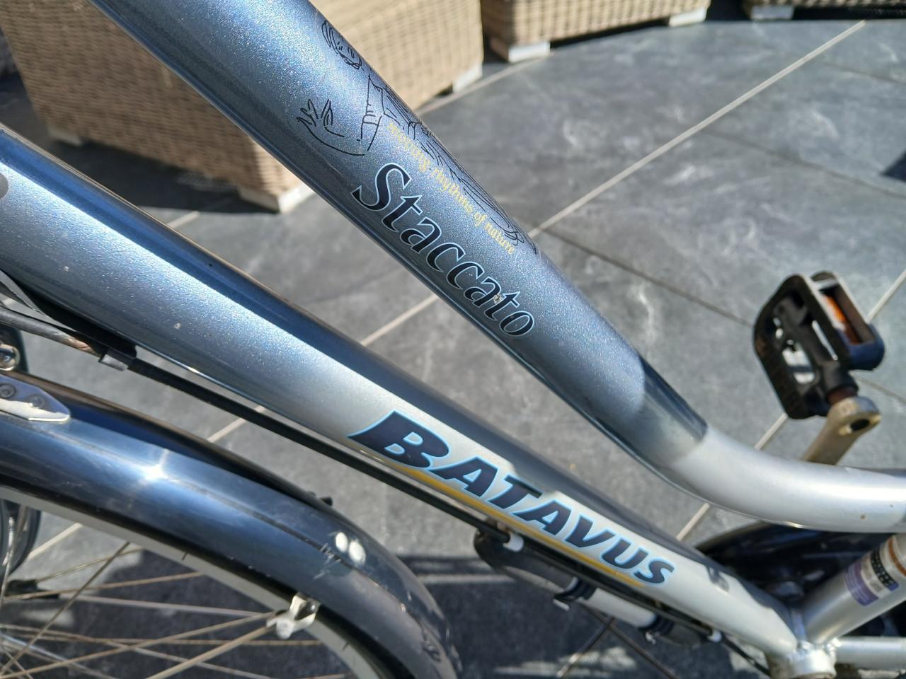 BATAVUS STACCATO 7 versn dames