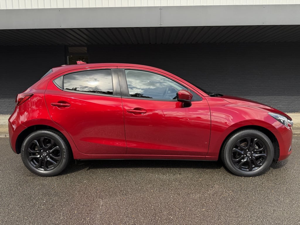 Mazda 2 1.5 skyactivg skl gt // dealer onderhouden //