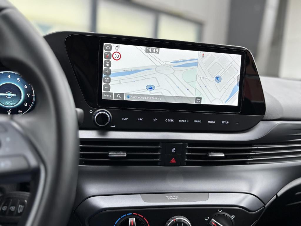 Hyundai Bayon 1.0 t-gdi comfort smart automaat | navigatie | camera | apple
