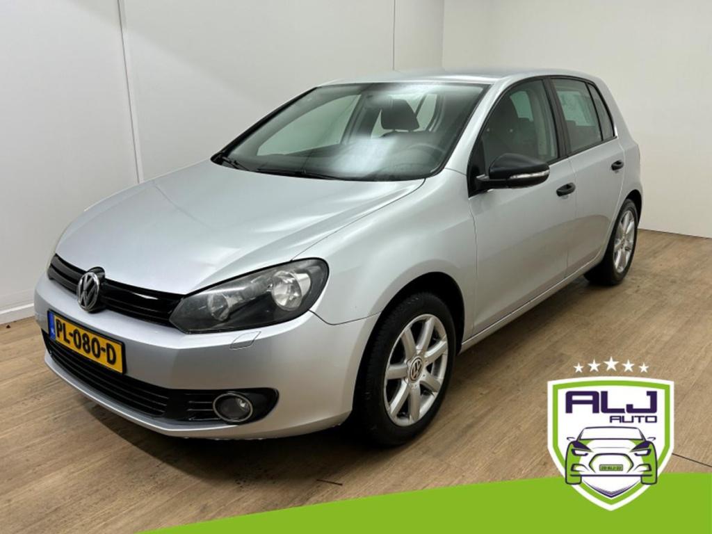 Volkswagen Golf occasion 1.2 tsi trendline | grijs | tweedehands volkswagen