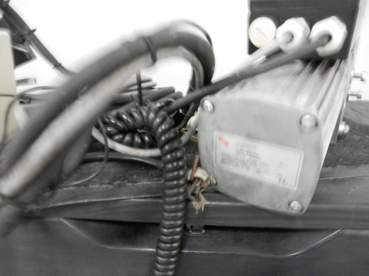 Roldeur motor 380v