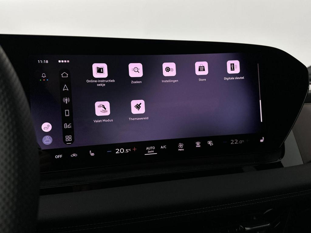 Audi Q6 E-tron s edition e-tron perf 100kwh 225 kw / 306 pk suv e