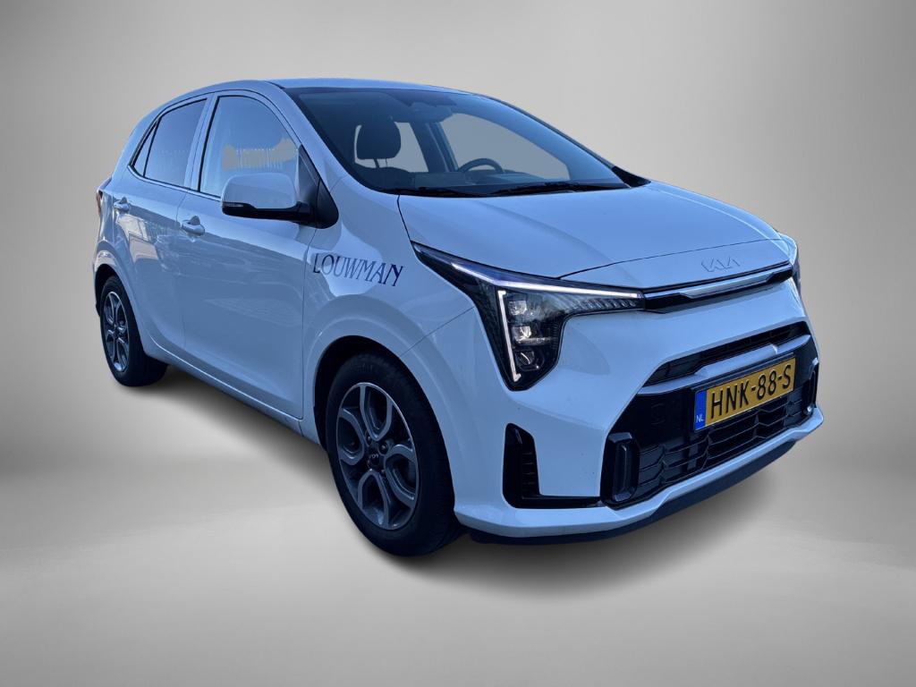 Kia Picanto 1.0 dpi executiveline | stuur-/stoelverwarming | climate contro
