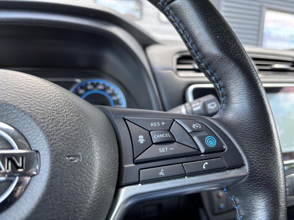 Nissan Leaf e+ tekna 62 kwh
