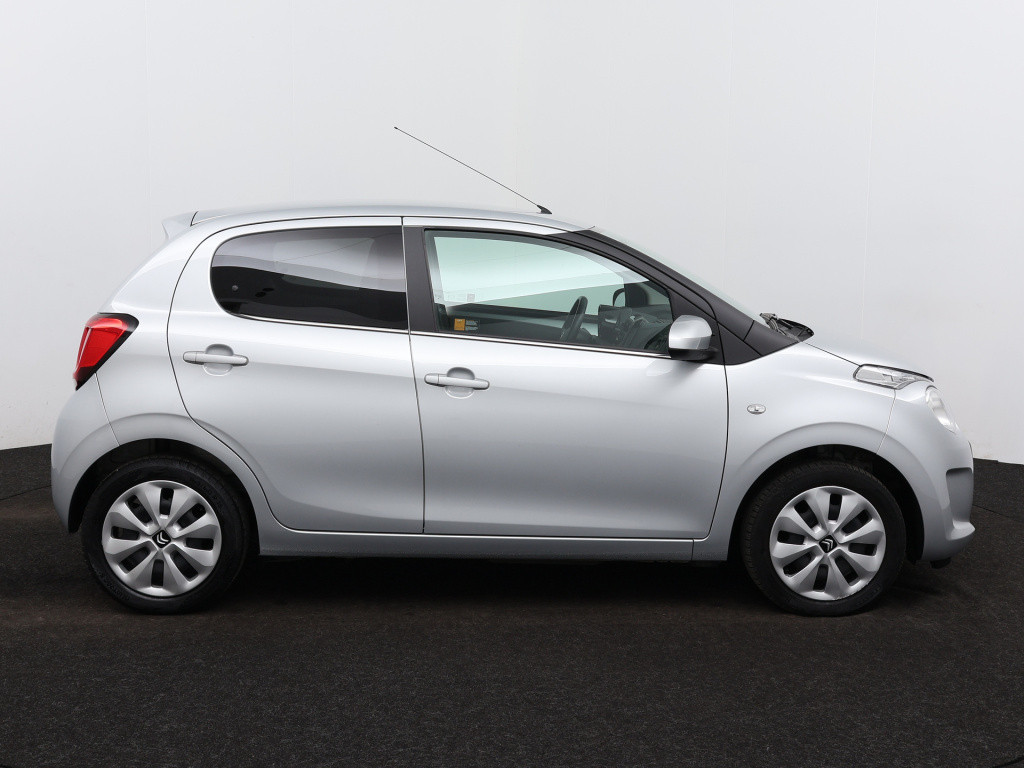 Citroen C1 vti 72pk feel | rijklaar |