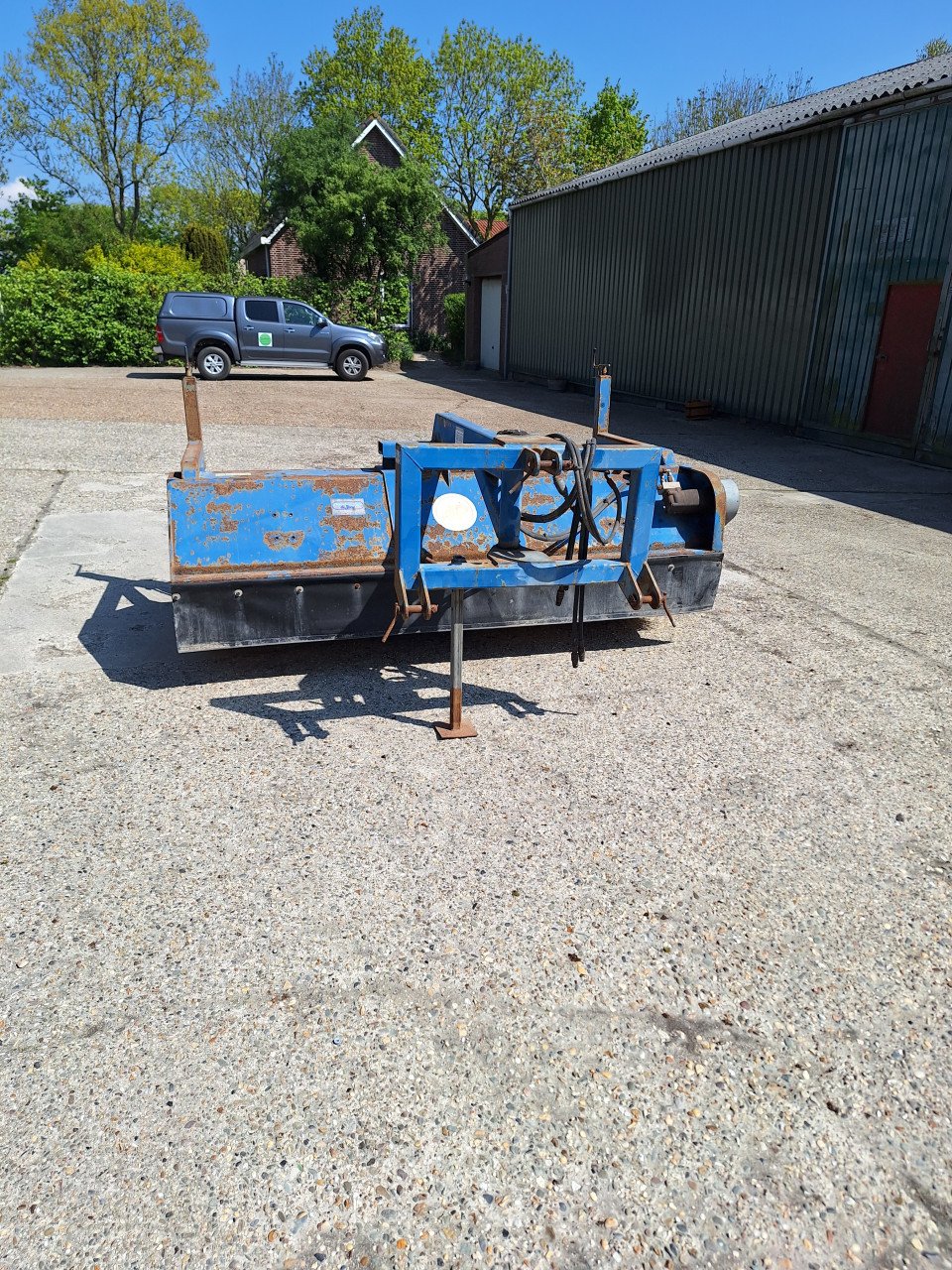 Ap rolbezem 2.50