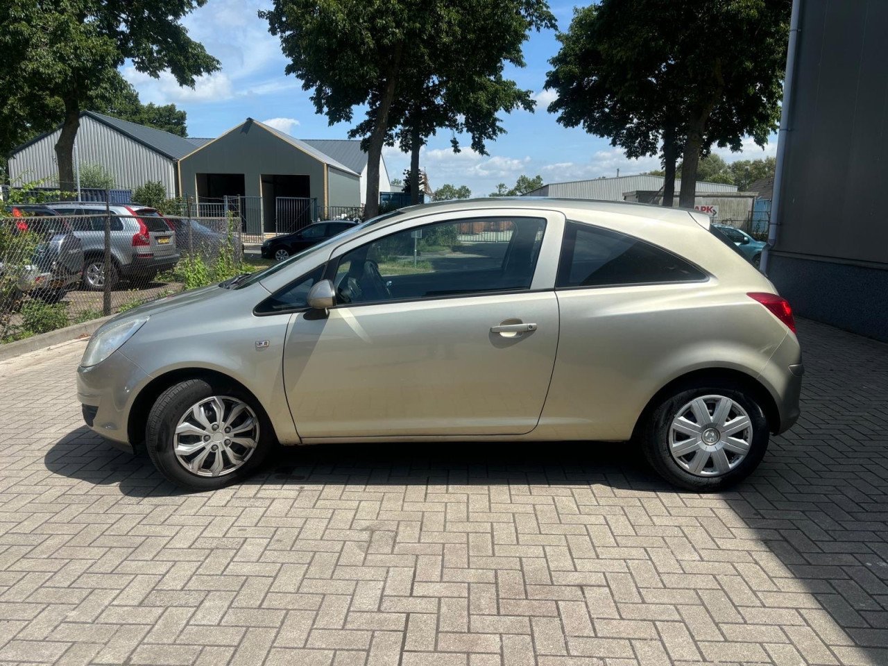 Opel Corsa 1.2-16V Enjoy Airco/Cruise Apk:2026