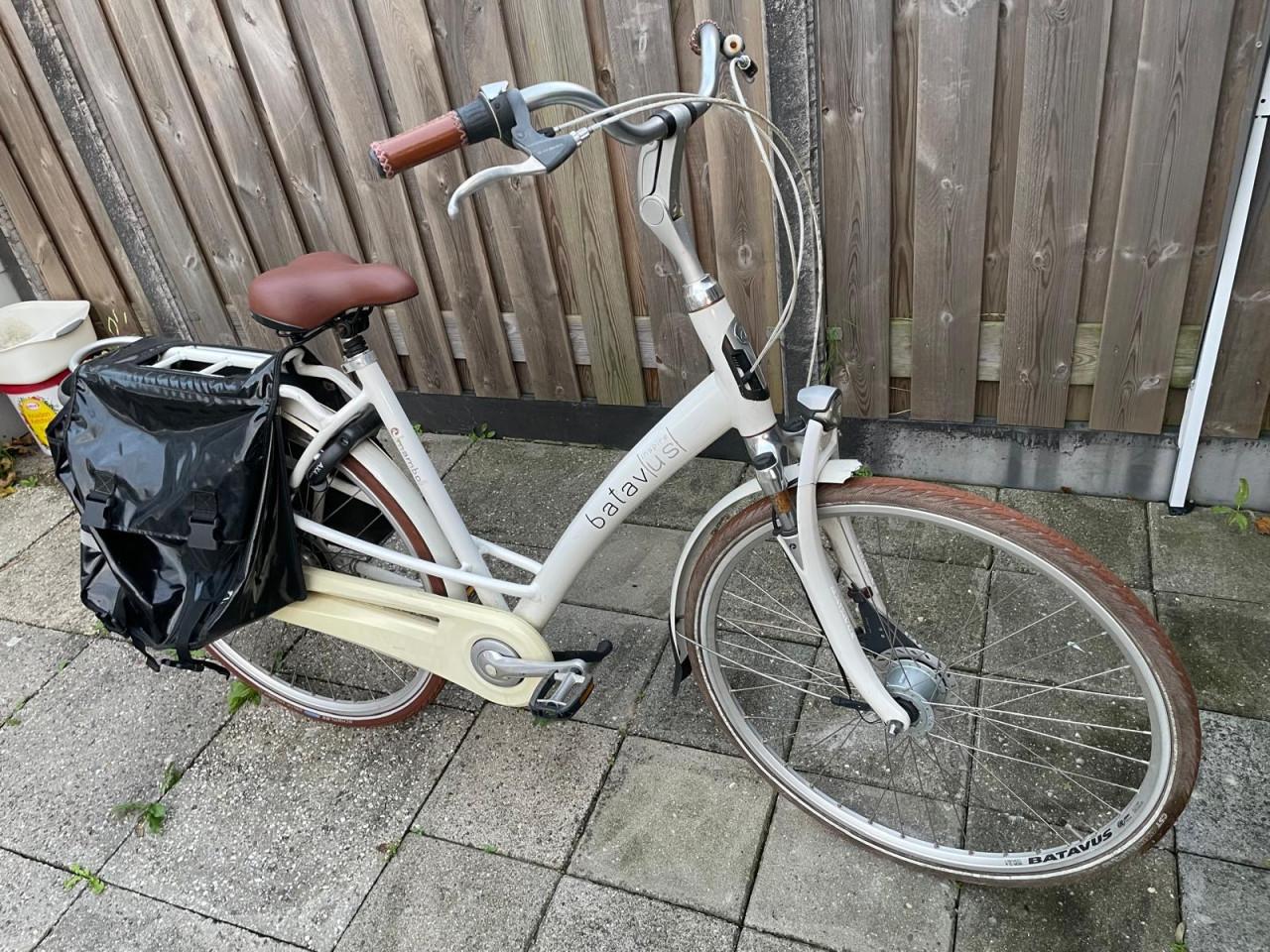 Dames fiets