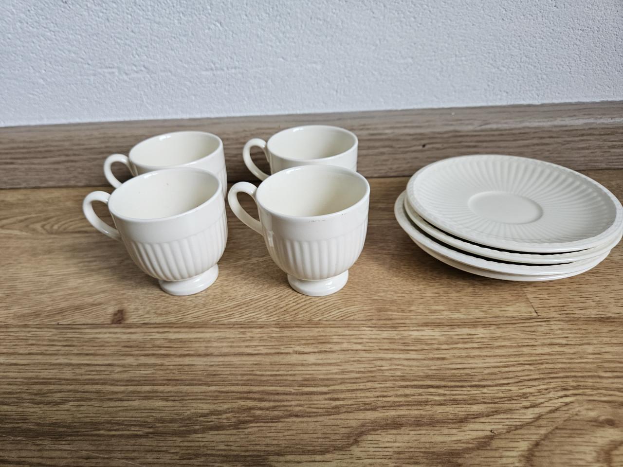 Wedgwood espressokopjes