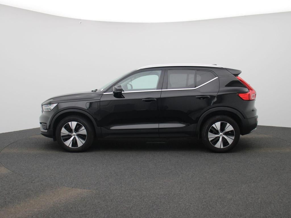 Volvo XC40 t4 recharge geartronic inscription expr. | automaat | apple carp