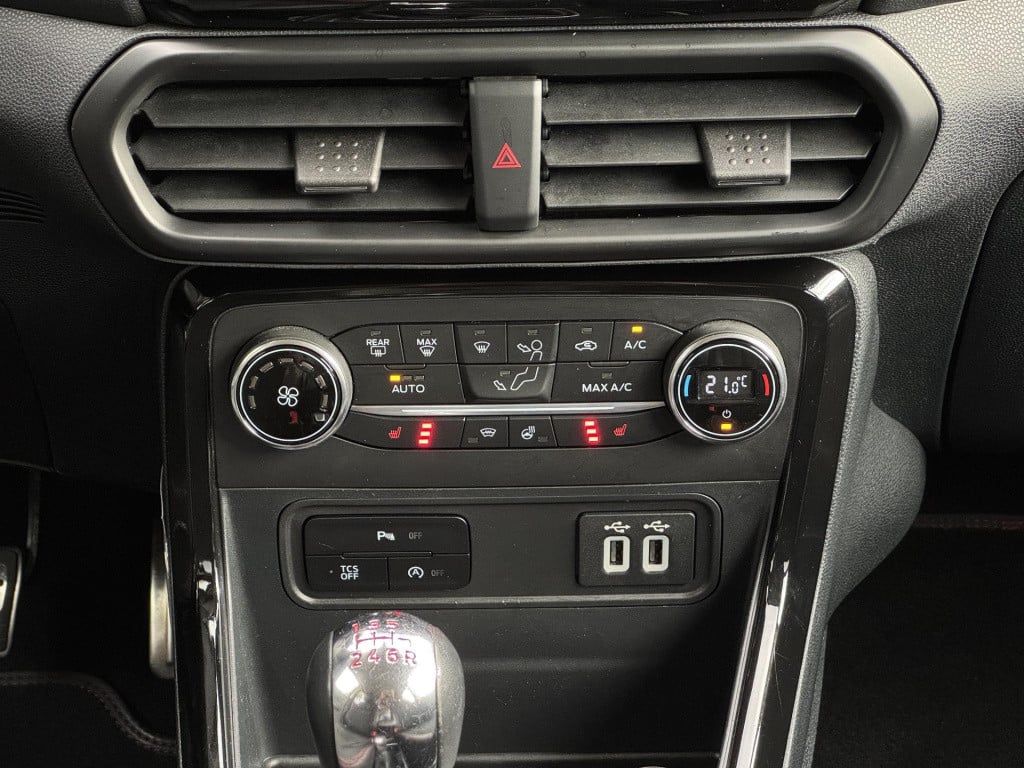 Ford Ecosport 1.0 ecoboost st-line nl-auto, winter pack! | navigatie full-m