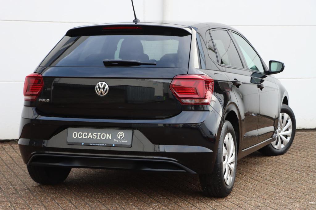 Volkswagen Polo 1.0 tsi comfortline 95pk