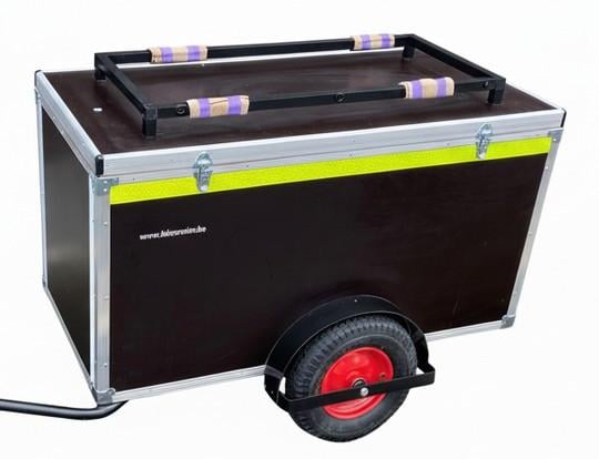 Fietskar/ bagagewangen XL